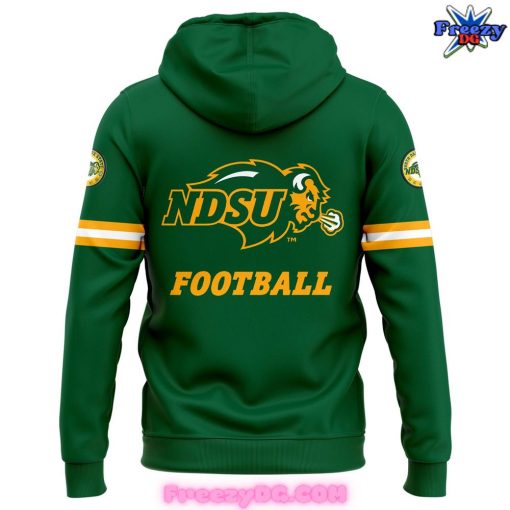 North Dakota State Bison Uniform 2024-25 Hoodie