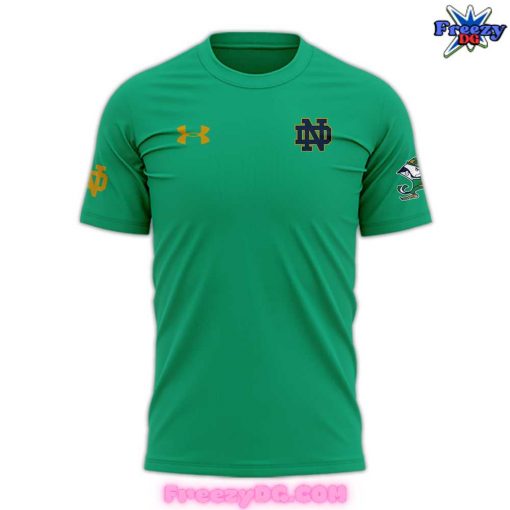 Notre Dame Fighting Irish Under Armour Football 2024 T-Shirt