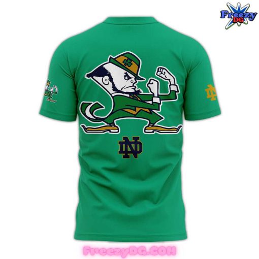 Notre Dame Fighting Irish Under Armour Football 2024 T-Shirt