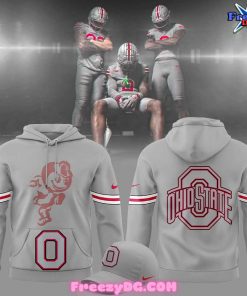 Ohio State Brutus Football 2024 Hoodie