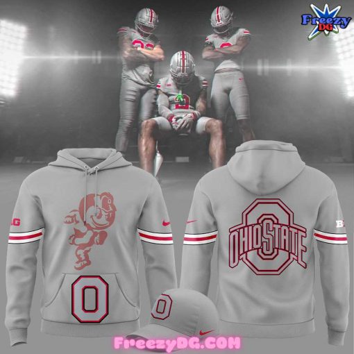 Ohio State Brutus Football 2024 Hoodie