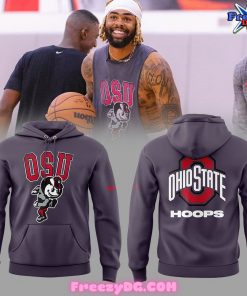 Ohio State Football Hoops 2024 Hoodie