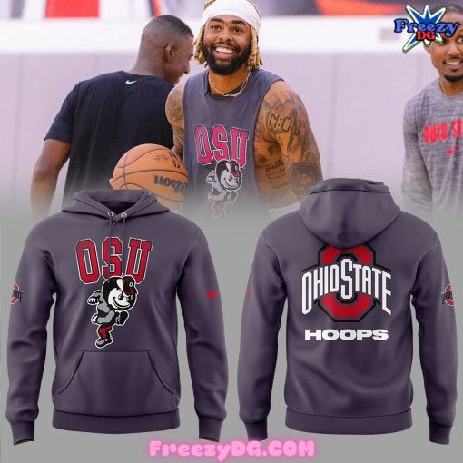 Ohio State Football Hoops 2024 Hoodie