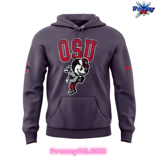 Ohio State Football Hoops 2024 Hoodie