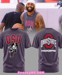 Ohio State Football Hoops 2024 T-Shirt