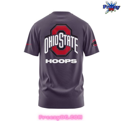 Ohio State Football Hoops 2024 T-Shirt