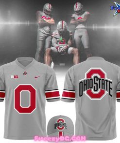 Ohio State New Season 2024 Football Jersey