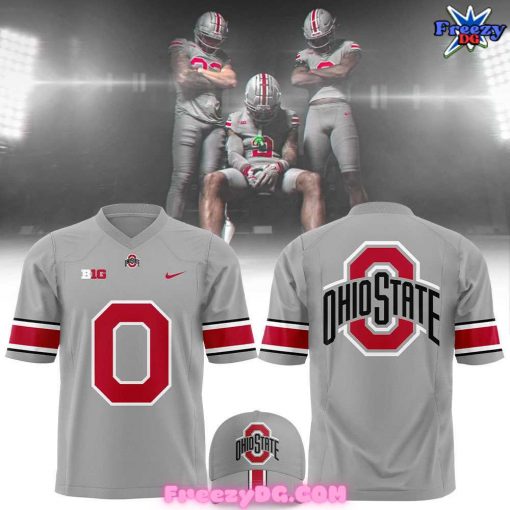 Ohio State New Season 2024 Football Jersey