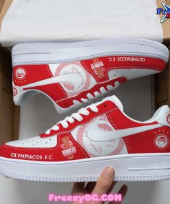 Olympiakos Winners UEFA Europa Conference League Air Force 1 Sneaker