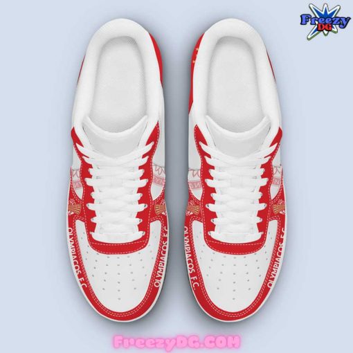 Olympiakos Winners UEFA Europa Conference League Air Force 1 Sneaker