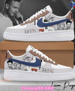 One Direction Liam Payne Limited Edition Nike Air Force 1