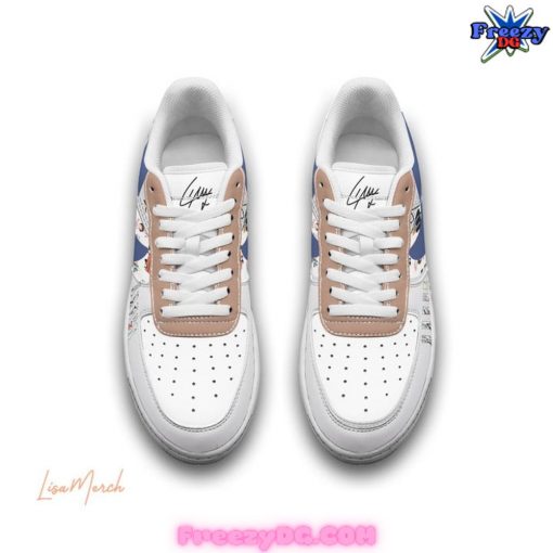 One Direction Liam Payne Limited Edition Nike Air Force 1