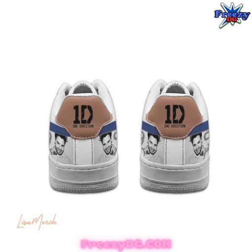 One Direction Liam Payne Limited Edition Nike Air Force 1