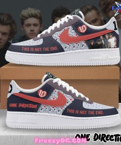 One Direction Limited Edition Stan Smith Shoes