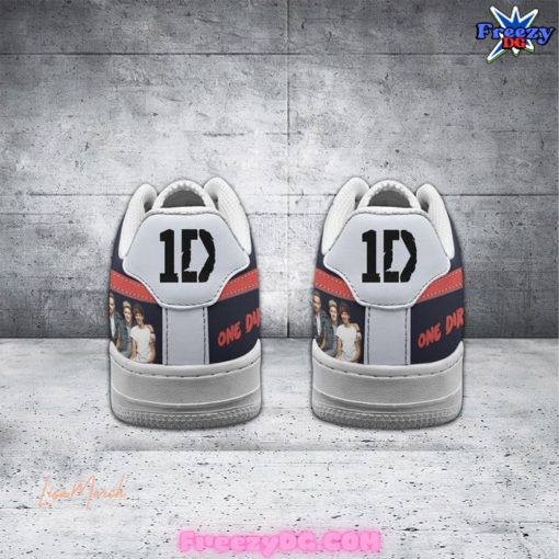 One Direction This Is Not The End Limited Edition Nike Air Force 1