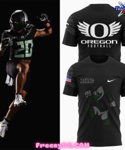 Oregon Ducks Big Football 2024 T-Shirt