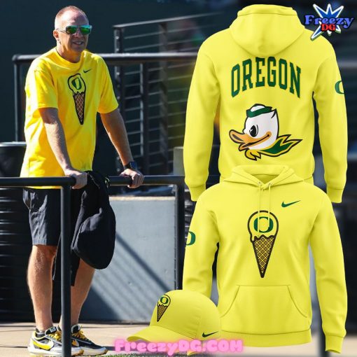 Oregon Ducks Max90 Nike College Hoodie