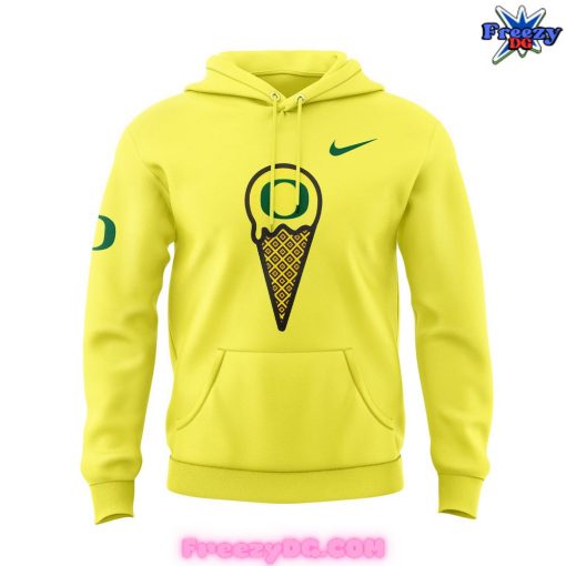 Oregon Ducks Max90 Nike College Hoodie