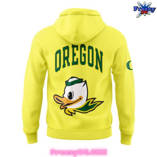 Oregon Ducks Max90 Nike College Hoodie