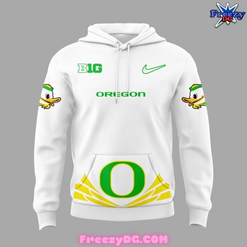 Oregon Ducks Mighty Oregon 2024 Hoodie