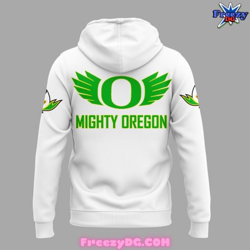 Oregon Ducks Mighty Oregon 2024 Hoodie