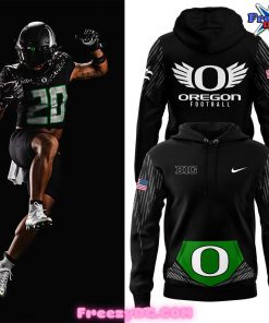 Oregon Ducks Nike Game Hoodie