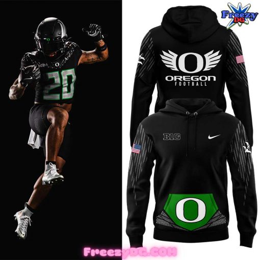 Oregon Ducks Nike Game Hoodie