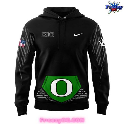 Oregon Ducks Nike Game Hoodie