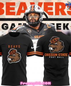 Oregon State Beavers Game Week 2024 T-Shirt