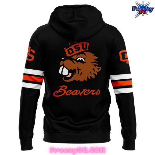 Oregon State Beavers PAC12 Football Nike Hoodie