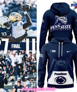 Penn State Nittany Lions Football 2024 Hoodie