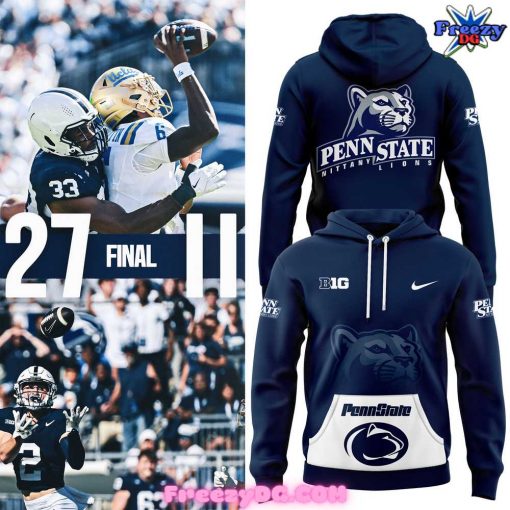 Penn State Nittany Lions Football 2024 Hoodie