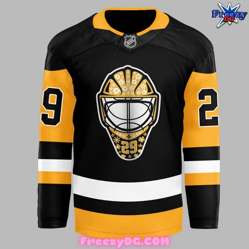 Pittsburgh Penguins Marc-André Fleury Edition Hockey Jersey