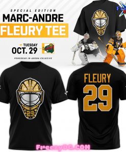 Pittsburgh Penguins Marc-André Fleury T-Shirt