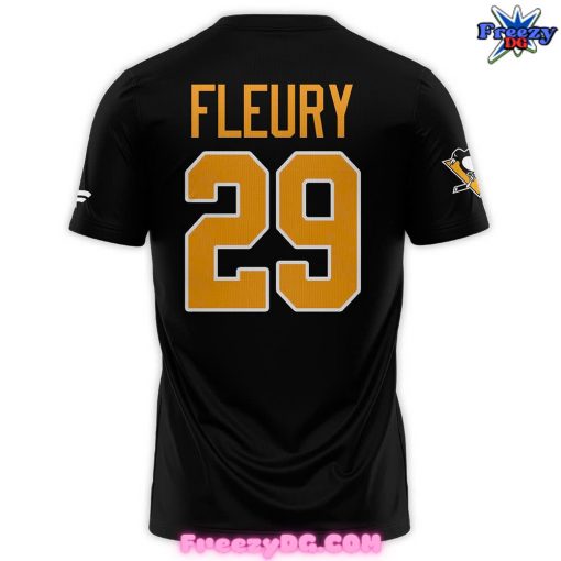 Pittsburgh Penguins Marc-André Fleury T-Shirt