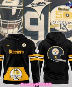 Pittsburgh Steelers Stronger Than Hate Hoodie