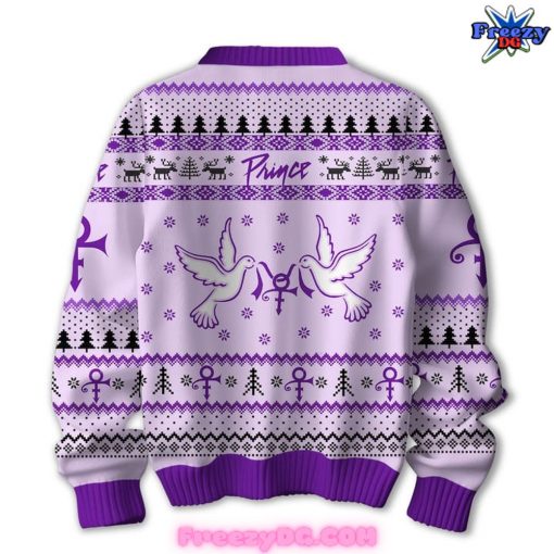 Prince Yeah, Everything is Beautiful 2024 Ugly Sweater