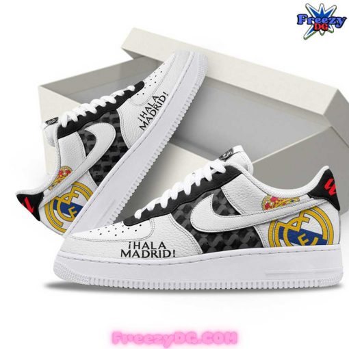 Real Madrid Hala Madrid Air Force 1 Sneaker