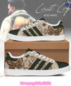 Rod Wave Limited Edition Stan Smith Shoes