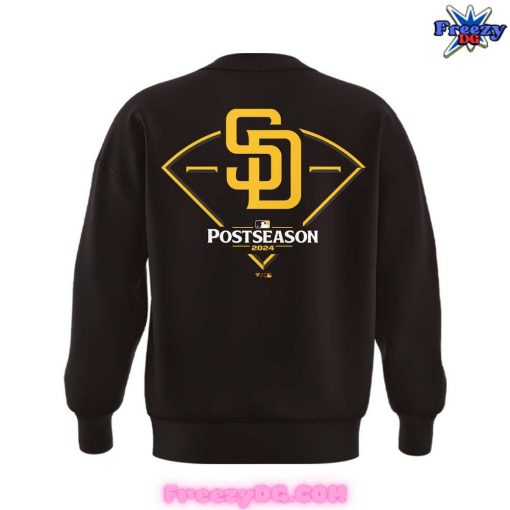 San Diego Padres October Ready 2024 Sweatshirt