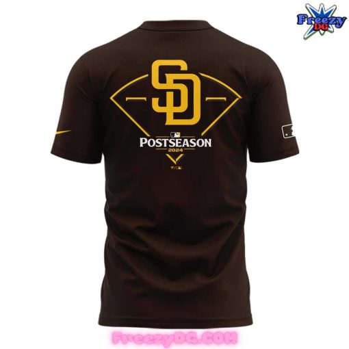 San Diego Padres Triple Play Offs 2024 T-Shirt