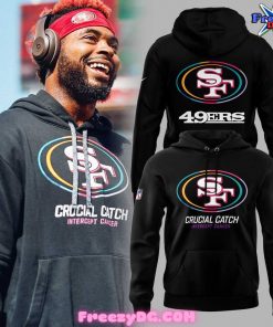 San Francisco 49ers Vintage Classic Special 2024 Hoodie