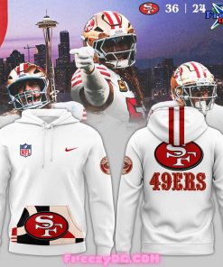 San Francisco 49ers Grateful Dead Night Hoodie