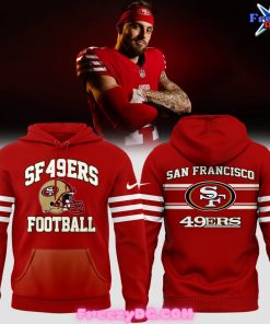 San Francisco 49ers New 2024/25 Special Edition Hoodie