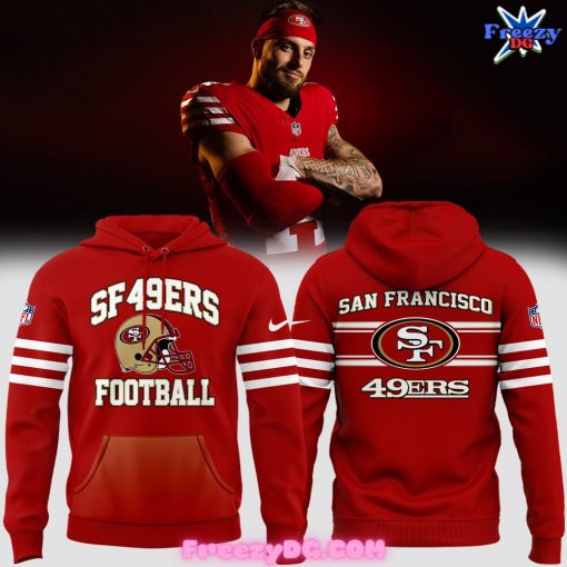 San Francisco 49ers New 2024/25 Special Edition Hoodie