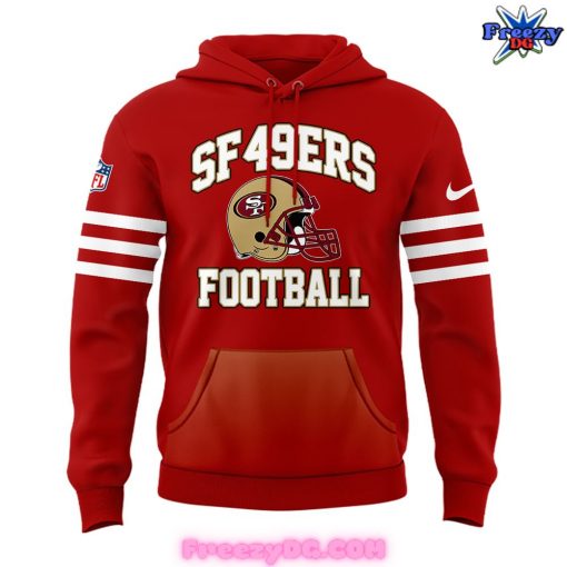 San Francisco 49ers New 2024/25 Special Edition Hoodie