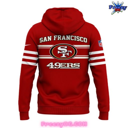 San Francisco 49ers New 2024/25 Special Edition Hoodie