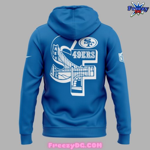 San Francisco 49ers No Guts No Glory Hoodie