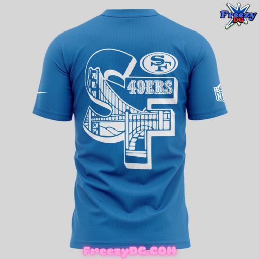 San Francisco 49ers No Guts No Glory T-Shirt