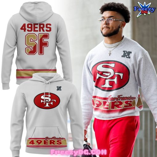 San Francisco 49ers Vintage Classic Special 2024 Hoodie